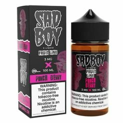 VTM B2C Warehouse Punch Berry E-Juice By Sadboy TFN