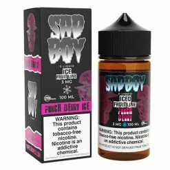 VTM B2C Warehouse Punch Berry Ice E-Juice By Sadboy TFN E-Liquids