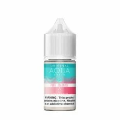 VTM B2C Warehouse Pure Lemonade E-Liquid By Aqua NTN Salt E-Liquids