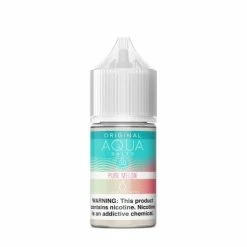 VTM B2C Warehouse Pure Melon By Aqua SALTS E-Liquids
