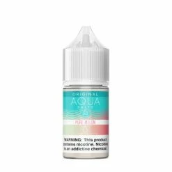 VTM B2C Warehouse Pure Melon E-Liquid By Aqua NTN Salt E-Liquids