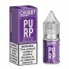 VTM B2C Warehouse Purp By Chubby Bubble Vapes Salts E-Liquids