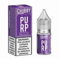 VTM B2C Warehouse Purp By Chubby Bubble Vapes Salts E-Liquids
