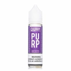 VTM B2C Warehouse Purp E-Juice By Chubby Vapes