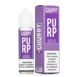VTM B2C Warehouse Purp E-Juice By Chubby Vapes