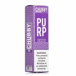 VTM B2C Warehouse Purp E-Juice By Chubby Vapes