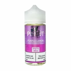 VTM B2C Warehouse Purple Lemon E-Juice By Phrut Synthetics