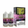 VTM B2C Warehouse Purple No 1 E-Liquid By Twist E-Liquids Salt