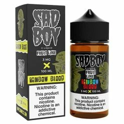 VTM B2C Warehouse E-Liquids Rainbow Blood By Sadboy