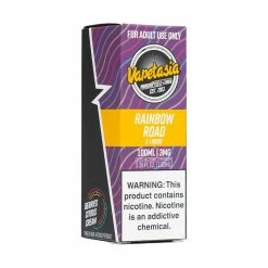 VTM B2C Warehouse Rainbow Road E-Juice By Vapetasia