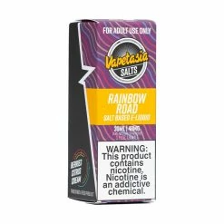 VTM B2C Warehouse Rainbow Road E-Liquid By Vapetasia Salts