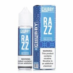 VTM B2C Warehouse NEW Razz E-Juice By Chubby Vapes