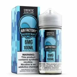 VTM B2C Warehouse E-Liquids Razzberry Blast By Air Factory NTN