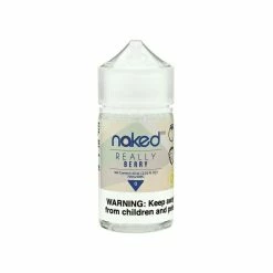 VTM B2C Warehouse Really Berry E-Juice By Naked 100