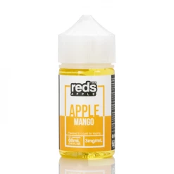 VTM B2C Warehouse Reds Apple Mango E-Juice By 7 Daze E-Liquids