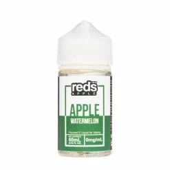 VTM B2C Warehouse Reds Apple Watermelon E-Juice By 7 Daze