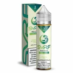 VTM B2C Warehouse E-Liquids Revive Iced By SVRF