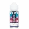 VTM B2C Warehouse E-Liquids Ripe Collection Blue Razzleberry Pomegranate On Ice E-Juice By Vape 100