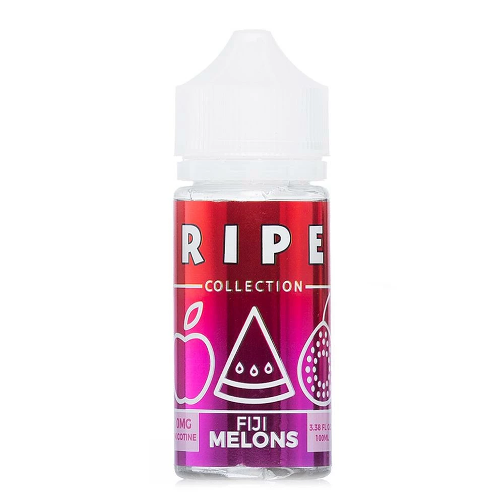 VTM B2C Warehouse Ripe Collection Fiji Melons E-Juice By Vape 100