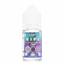 VTM B2C Warehouse Ripe Collection Kiwi Dragon Berry On Ice E-Liquid By Vape 100 Salt E-Liquids