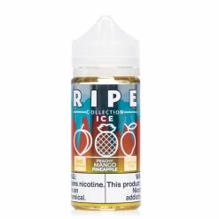 VTM B2C Warehouse Ripe Collection Peachy Mango Pineapple On Ice E-Juice By Vape 100
