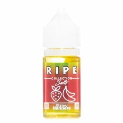 VTM B2C Warehouse Ripe Collection Straw Nanners E-Liquid By Vape 100 Salt
