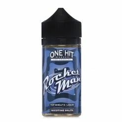 VTM B2C Warehouse Rocket Man E-Juice 100ml By One Hit Wonder Synthetic One Hit Wonder Salt