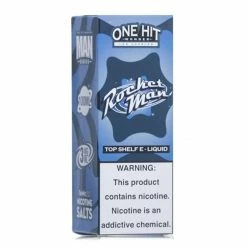 VTM B2C Warehouse Rocket Man E-Juice 100ml By One Hit Wonder Synthetic One Hit Wonder Salt