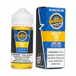 VTM B2C Warehouse E-Liquids Royalty Two E-Juice By Vapetasia