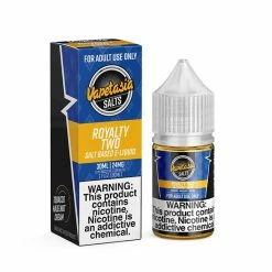 VTM B2C Warehouse E-Liquids Royalty Two E-Liquid By Vapetasia Salts