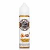 VTM B2C Warehouse NEW Salted Caramel Macchiato E-Juice By Barista Brew Co Synthetic
