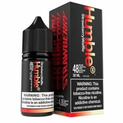 VTM B2C Warehouse E-Liquids SALTS Strawberry Waffle By Humble Juice Co. TFN