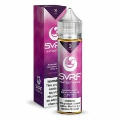 VTM B2C Warehouse E-Liquids Satisfying By SVRF