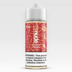 VTM B2C Warehouse S.C.P. E-Juice By Nude Synthetic SALE