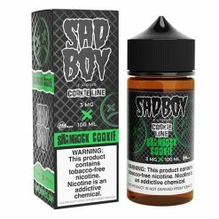 VTM B2C Warehouse Shamrock Cookie E-Juice By Sadboy TFN
