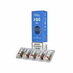 VTM B2C Warehouse Sigelei Fog Replacement Coils Vape Coils