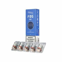 VTM B2C Warehouse Sigelei Fog Replacement Coils Vape Coils