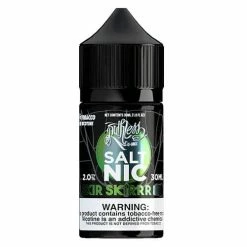 VTM B2C Warehouse E-Liquids Skir Skirr On Ice By Ruthless TFN SALTS