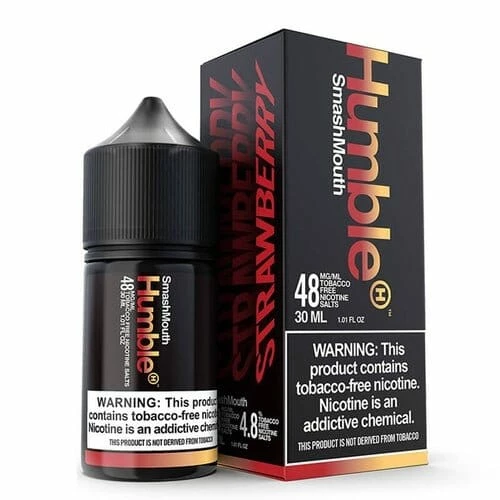 VTM B2C Warehouse E-Liquids Smash Mouth By Humble Synthetic Salt