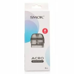 VTM B2C Warehouse Smok Acro Meshed Pod Pods