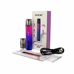 VTM B2C Warehouse SMOK Nfix Vape Pod System Vape Hardware