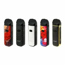 VTM B2C Warehouse Vape Hardware SMOK Nord 2 Vape Pod System