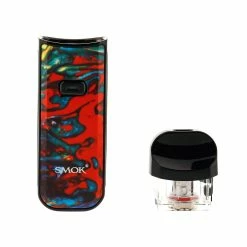 VTM B2C Warehouse Vape Hardware SMOK Nord 2 Vape Pod System