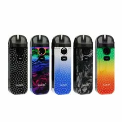 VTM B2C Warehouse SMOK Nord 4 Vape Pod System Vape Hardware