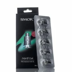 VTM B2C Warehouse Smok Nord Pro DL Replacement Coil NEW