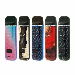 VTM B2C Warehouse SMOK Novo X Vape Pod System Vape Hardware