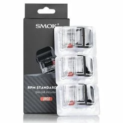 VTM B2C Warehouse Smok RPM LP2 Replacement Pod NEW