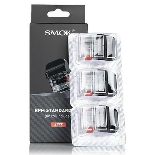 VTM B2C Warehouse Smok RPM Replacement Pod NEW