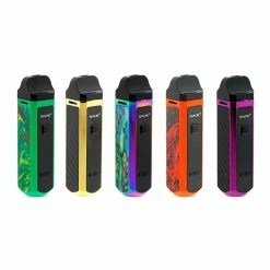 VTM B2C Warehouse SMOK RPM40 AIO Starter Kit Vape Hardware