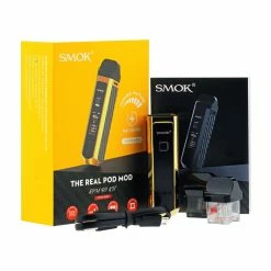 VTM B2C Warehouse SMOK RPM40 AIO Starter Kit Vape Hardware